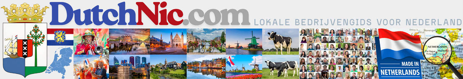 Gemaakt in Nederland - Freule sieraden